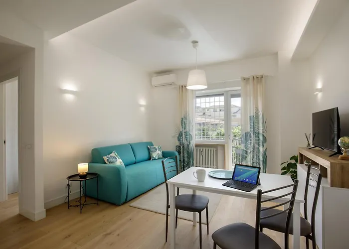 Pio Vatican Flat Apartamento Roma