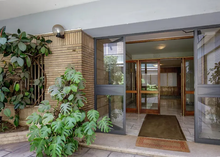 Pio Vatican Flat Apartamento Roma