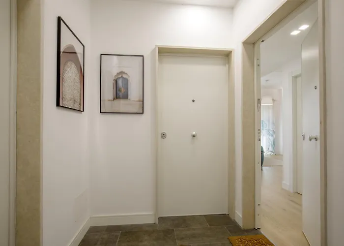 Pio Vatican Flat Apartamento Roma