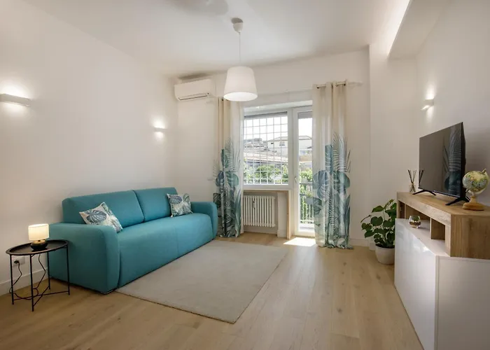 Apartamento Pio Vatican Flat Roma