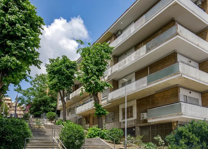 Pio Vatican Flat Apartamento *