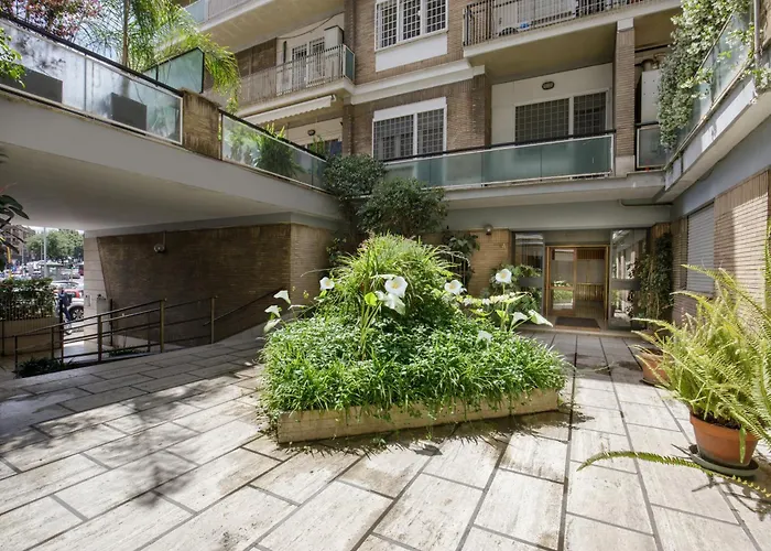 Pio Vatican Flat Apartamento