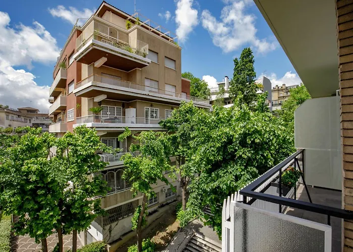 Pio Vatican Flat Apartamento *