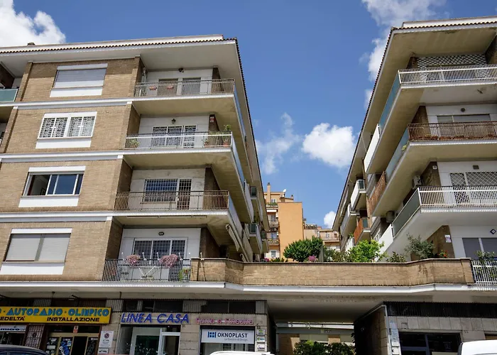Pio Vatican Flat *